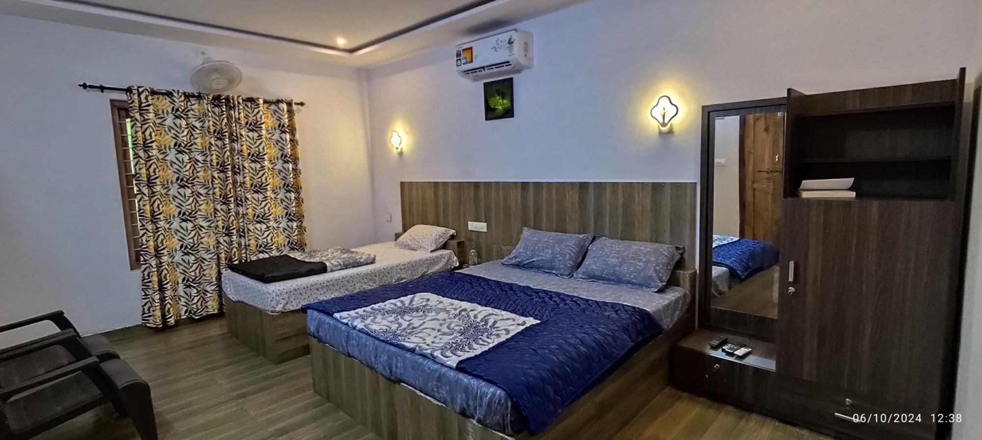 Spice Garden Farm House スルタン・バザリー 部屋 写真
